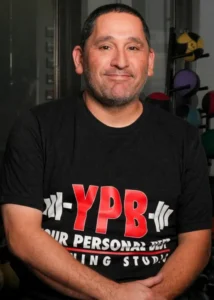 Charlie Garcia - Your Personal Best Fitness Studio