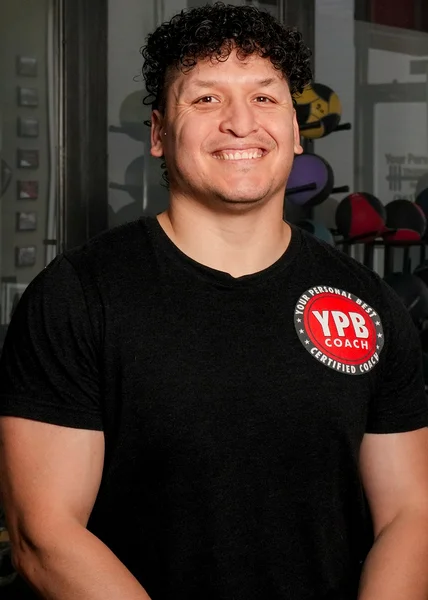 Juan Guerrero – Your Personal Best Training Studio