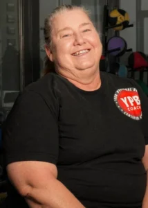 Maureen Charleston - Your Personal Best Training Studio