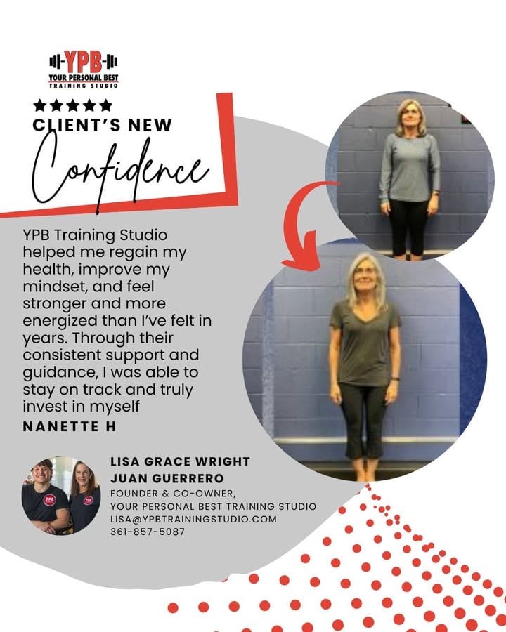 Your Personal Best Training Studio