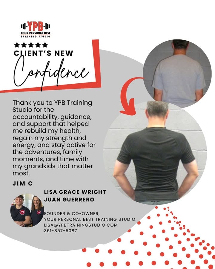 Your Personal Best Training Studio
