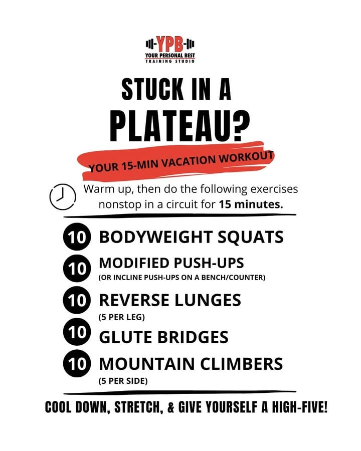 Your Personal Best Training Studio
