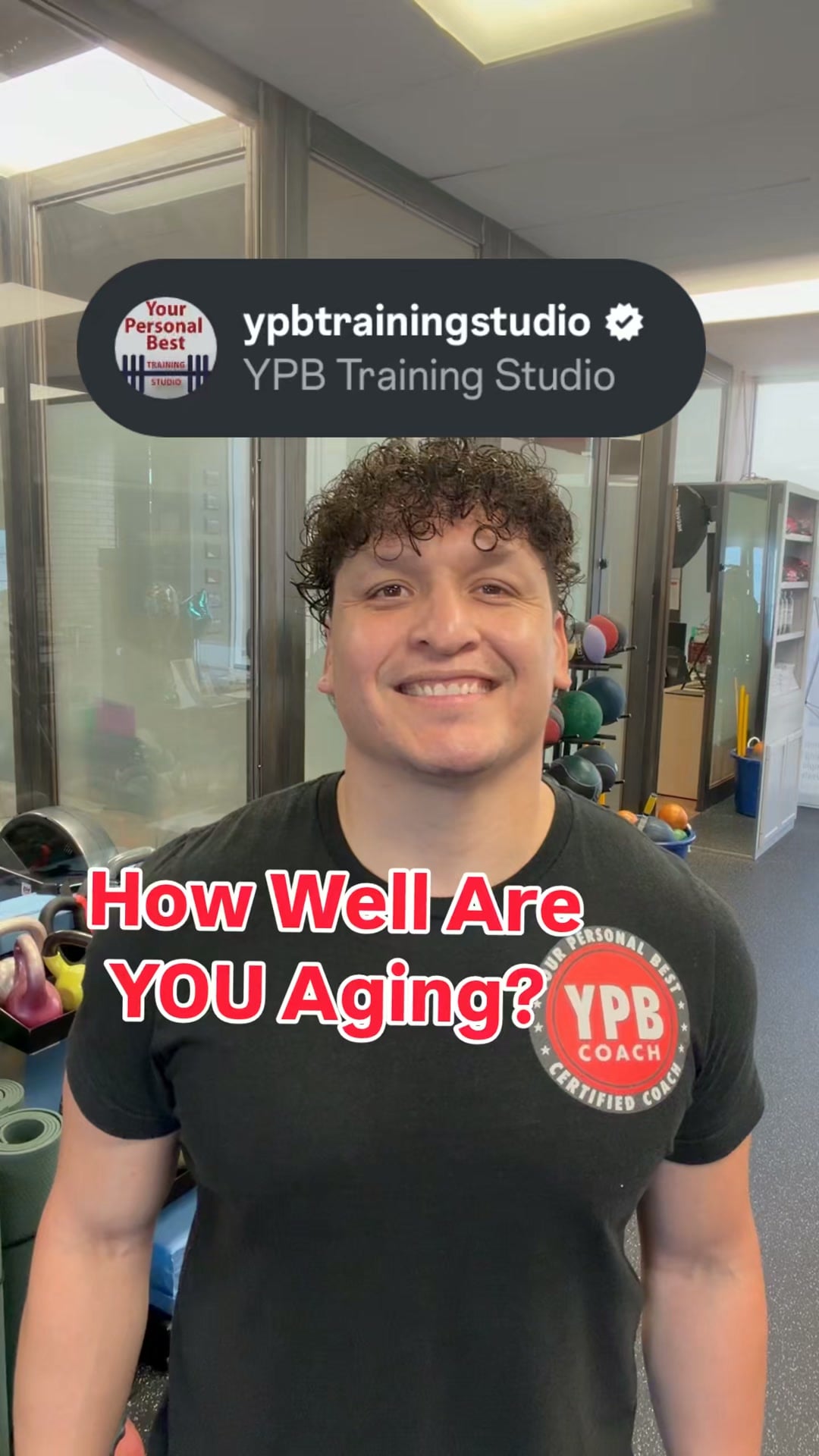 Your Personal Best Training Studio