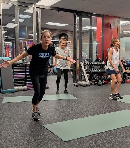 Your Personal Best Training Studio