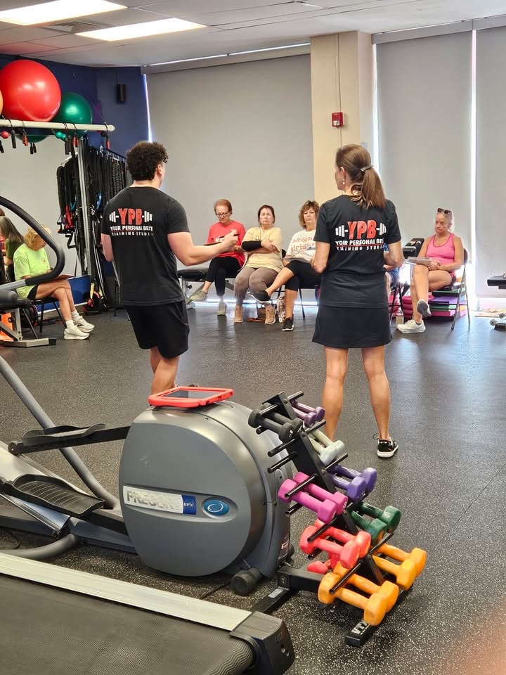 Your Personal Best Training Studio