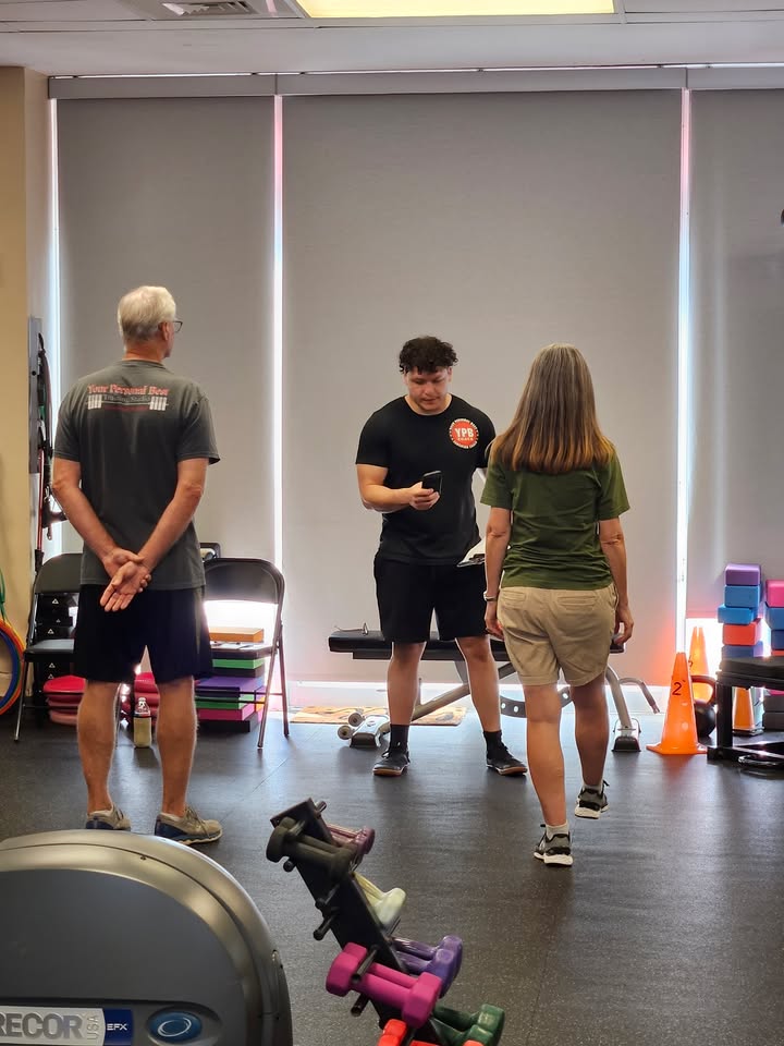 Your Personal Best Training Studio